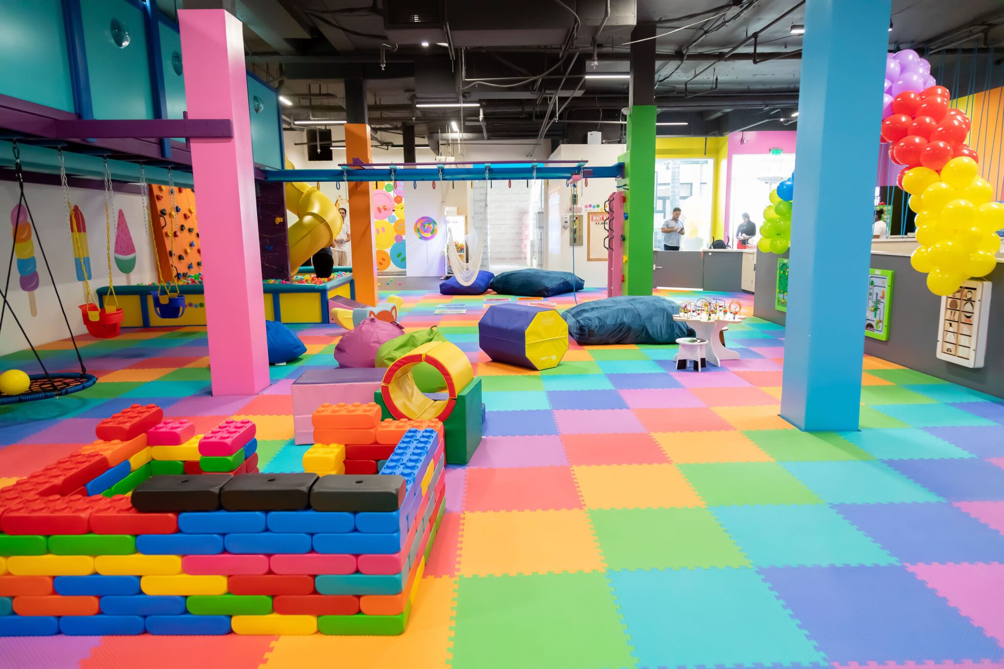 BallnBounce Kids Playhouse
